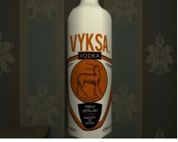 russian vodka