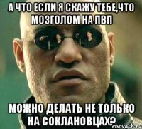 А что если я скажу тебе,что мозголом на пвп Можно делать не только на соклановцах?