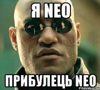 Я NEO Прибулець NEO