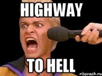 highway to HELL