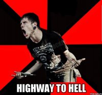  Highway to Hell