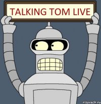 TALKING TOM LIVE