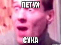 Петух сука