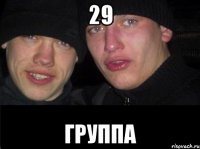 29 Группа