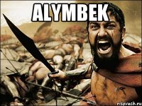 Alymbek 