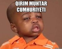 qirim muhtar cumhuriyeti 