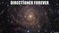 DIRECTIONER FOREVER 