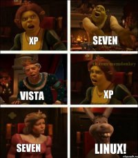 Xp Seven Vista Xp Seven Linux!