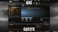 AXE Excite