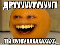 друуууууууууг! ты сука!хахахахаха