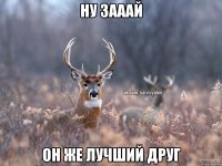 ну зааай он же лучший друг