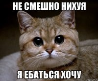 не смешно нихуя я ебаться хочу