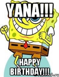 YANA!!! HAPPY BIRTHDAY!!!