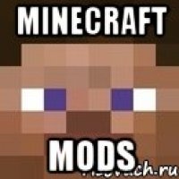 MINECRAFT MODS