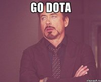 Go dota 