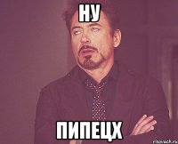 НУ ПИПЕЦХ