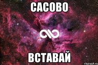 Сасово Вставай