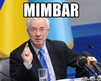 Mimbar 