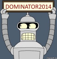 Dominator2014