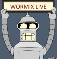 Wormix live