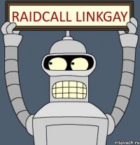 RaidCall LinkGay