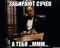 Забирают сучек А тебя ...ммм...