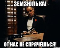 ЗЕМЗЮЛЬКА! От нас не спрячешься!