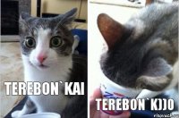 TEREBON`KAI terebon`k))0