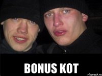  BONUS KOT