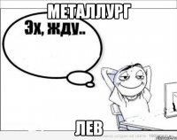 металлург лев