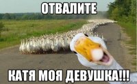 Отвалите Катя моя девушка!!!