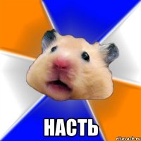  насть