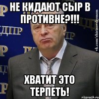 не кидают сыр в противне?!!! Хватит это терпеть!