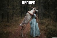 орппрп 