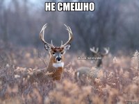 не смешно 