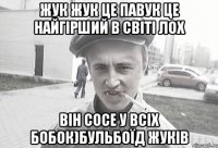 ЖУК Жук це павук це найгірший в світі лох він сосе у всіх бобок)бульбоїд жуків