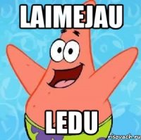 Laimejau Ledu