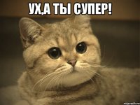 Ух,а ты супер! 