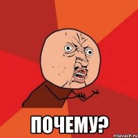  ПОЧЕМУ?