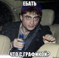 ебать что с графикой?