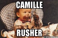 Camille Rusher