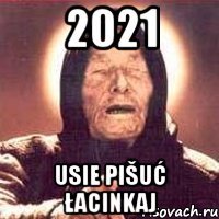 2021 Usie pišuć łacinkaj