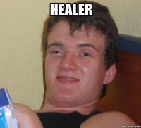 HEALER 