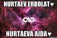 Nurtaev Erbolat♥ Nurtaeva Aida♥