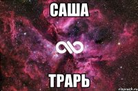 Саша трарь