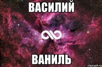 Василий Ваниль