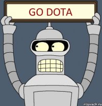 Go Dota