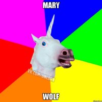 Mary Wolf