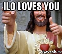 iLo Loves You 