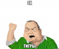 ЭХ ТИГРЫ